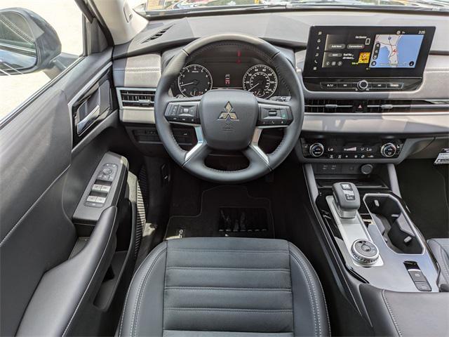 new 2025 Mitsubishi Outlander car, priced at $26,057