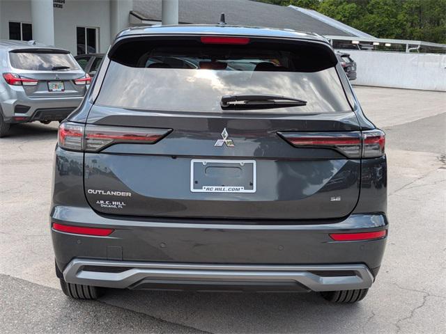 new 2025 Mitsubishi Outlander car, priced at $26,057