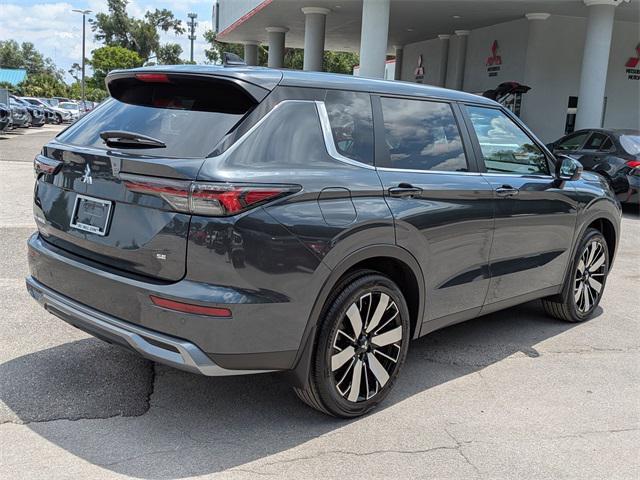 new 2025 Mitsubishi Outlander car, priced at $26,057