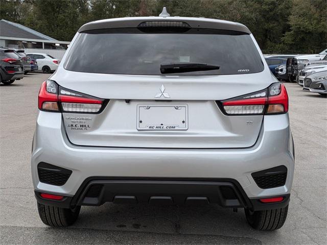 new 2024 Mitsubishi Outlander Sport car, priced at $21,010