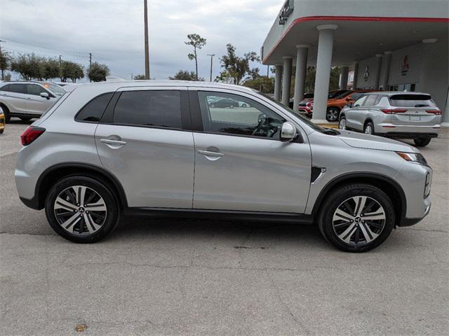 new 2024 Mitsubishi Outlander Sport car, priced at $21,010