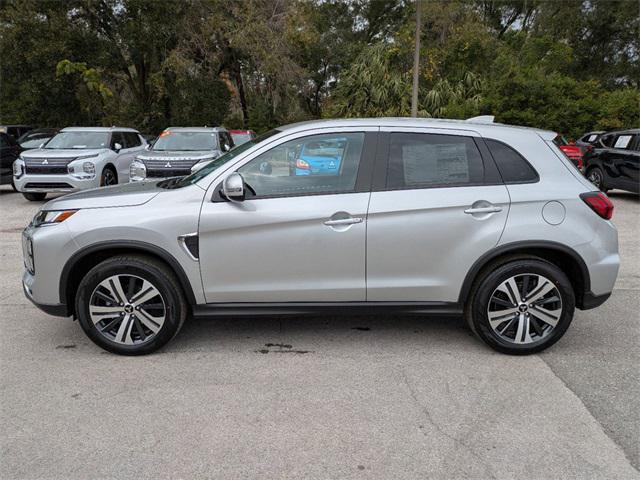 new 2024 Mitsubishi Outlander Sport car, priced at $21,010