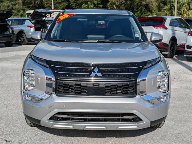 new 2025 Mitsubishi Outlander PHEV car, priced at $41,090