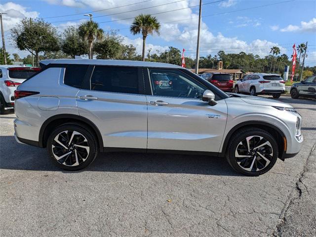 new 2025 Mitsubishi Outlander PHEV car, priced at $41,090