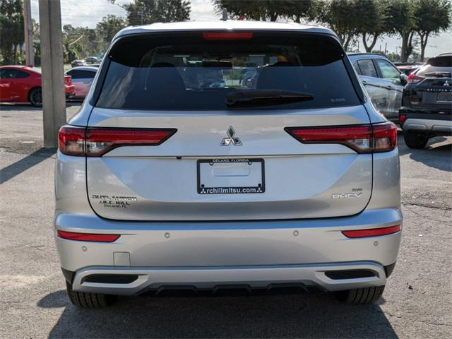 new 2025 Mitsubishi Outlander PHEV car, priced at $41,090