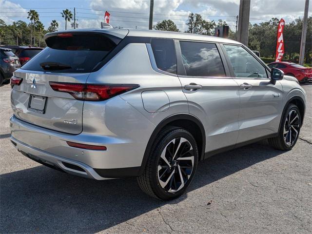 new 2025 Mitsubishi Outlander PHEV car, priced at $41,090