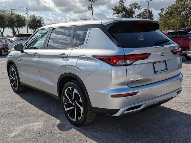 new 2025 Mitsubishi Outlander PHEV car, priced at $41,090