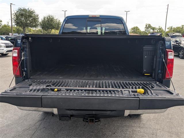 used 2016 Ford F-250 car, priced at $32,903
