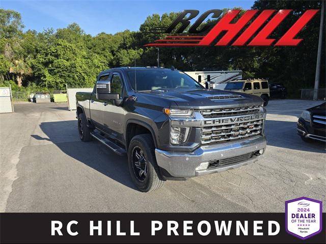 used 2020 Chevrolet Silverado 2500 car, priced at $52,000