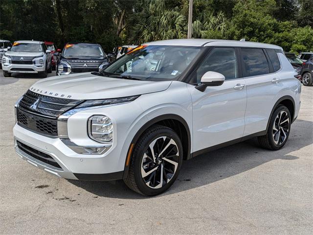 new 2024 Mitsubishi Outlander car, priced at $28,115