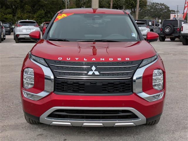 new 2024 Mitsubishi Outlander car, priced at $27,245