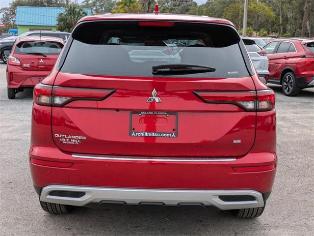 new 2024 Mitsubishi Outlander car, priced at $27,245