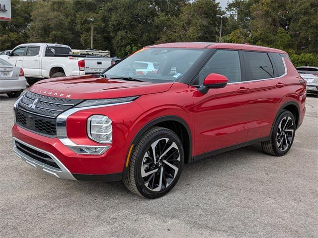 new 2024 Mitsubishi Outlander car, priced at $27,245