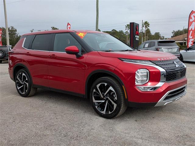 new 2024 Mitsubishi Outlander car, priced at $27,245