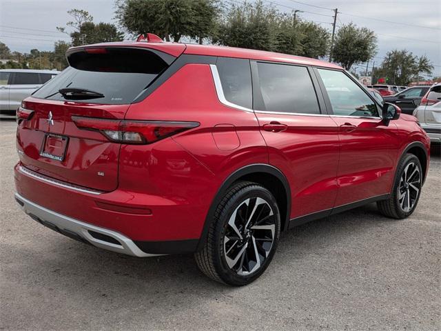 new 2024 Mitsubishi Outlander car, priced at $27,245