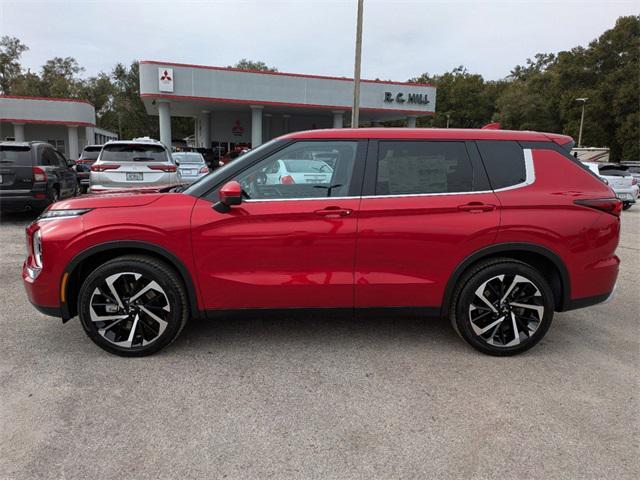 new 2024 Mitsubishi Outlander car, priced at $27,245