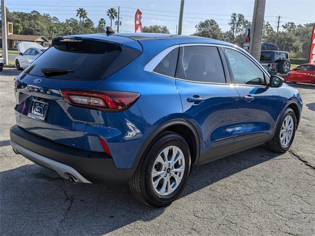 used 2023 Ford Escape car, priced at $19,961