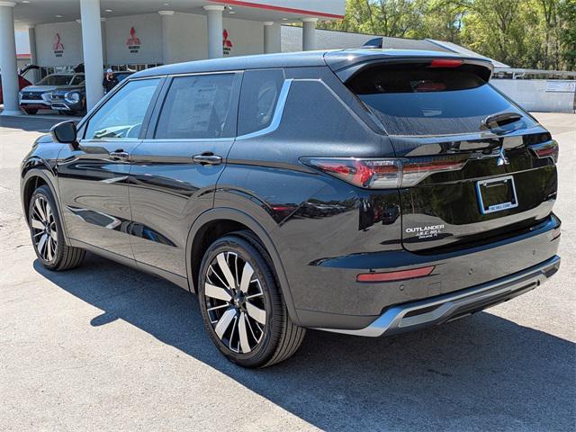 new 2025 Mitsubishi Outlander car, priced at $29,757