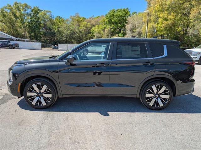 new 2025 Mitsubishi Outlander car, priced at $29,757