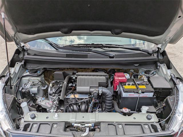 new 2024 Mitsubishi Mirage car, priced at $14,005