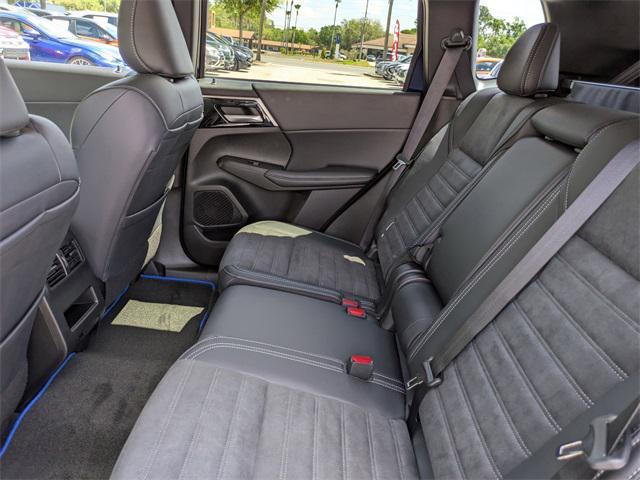 new 2025 Mitsubishi Outlander PHEV car, priced at $37,920