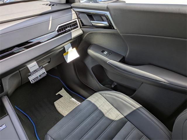 new 2025 Mitsubishi Outlander PHEV car, priced at $37,920