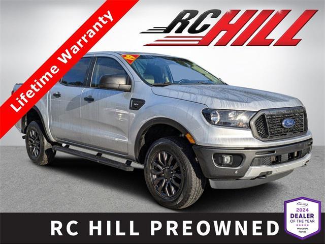 used 2019 Ford Ranger car, priced at $18,946