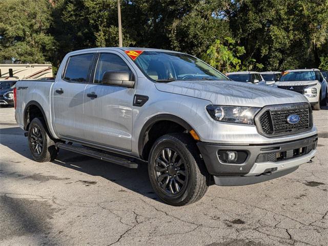 used 2019 Ford Ranger car, priced at $18,946