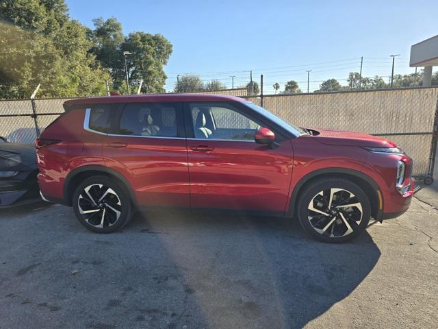 used 2024 Mitsubishi Outlander car, priced at $22,900