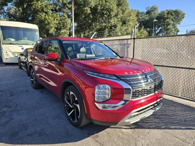 used 2024 Mitsubishi Outlander car, priced at $22,900