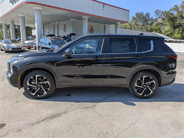 new 2024 Mitsubishi Outlander car, priced at $28,115