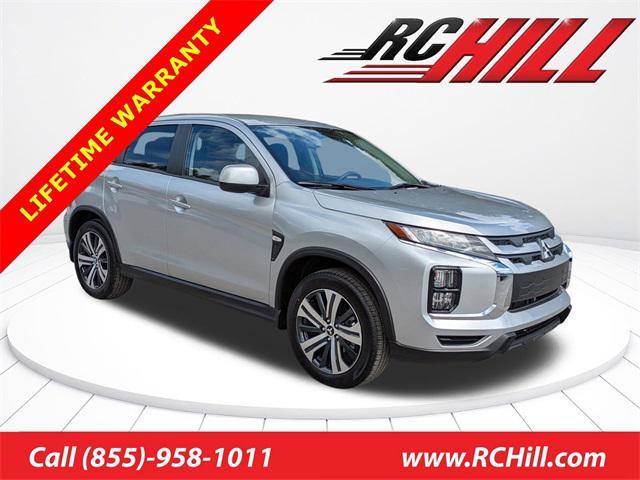 new 2025 Mitsubishi Outlander Sport car, priced at $23,825