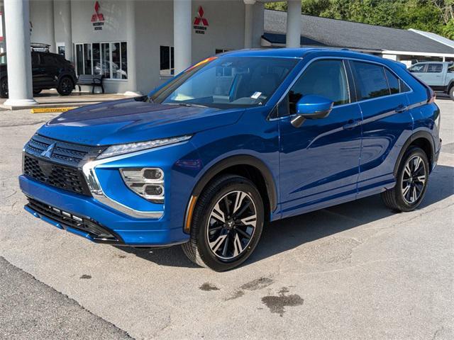 new 2024 Mitsubishi Eclipse Cross car, priced at $28,540