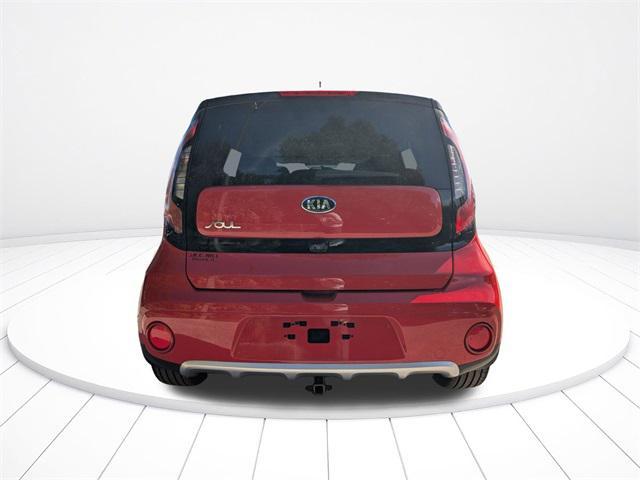 used 2018 Kia Soul car, priced at $11,000