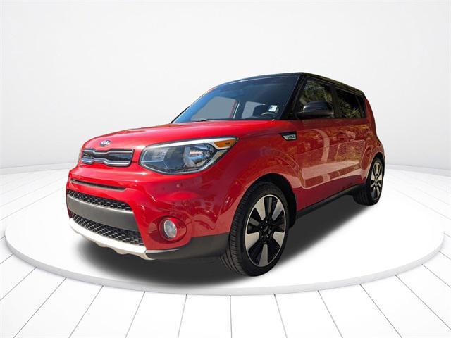 used 2018 Kia Soul car, priced at $11,000