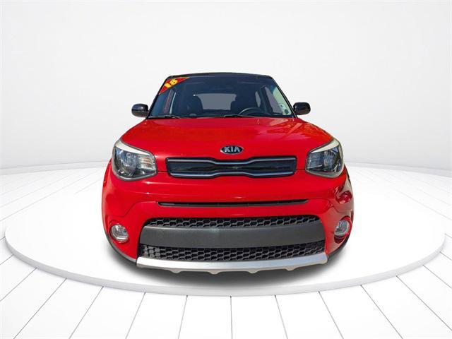 used 2018 Kia Soul car, priced at $11,000