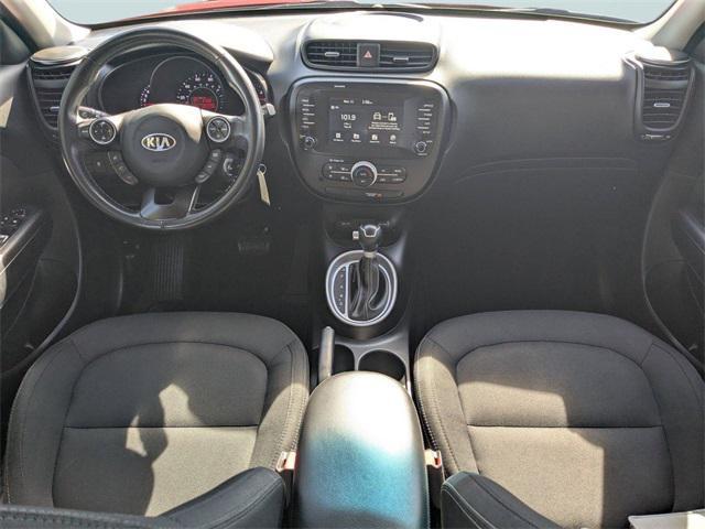 used 2018 Kia Soul car, priced at $11,000