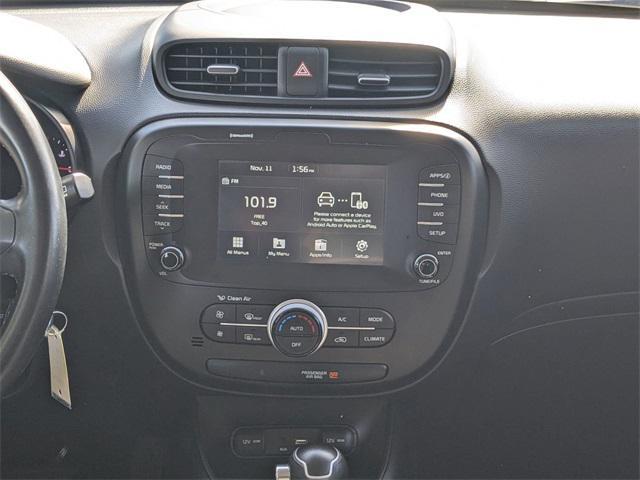 used 2018 Kia Soul car, priced at $11,000