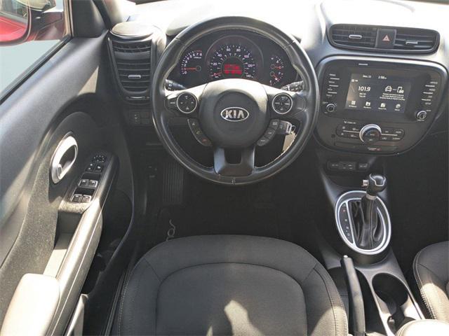 used 2018 Kia Soul car, priced at $11,000