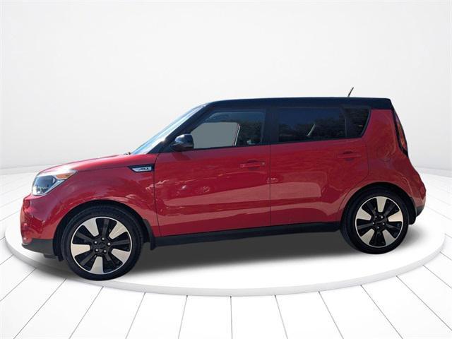 used 2018 Kia Soul car, priced at $11,000