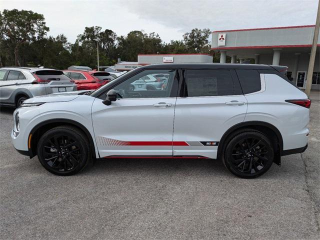 new 2024 Mitsubishi Outlander car, priced at $30,505