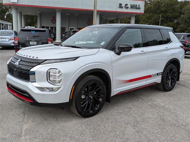 new 2024 Mitsubishi Outlander car, priced at $30,505