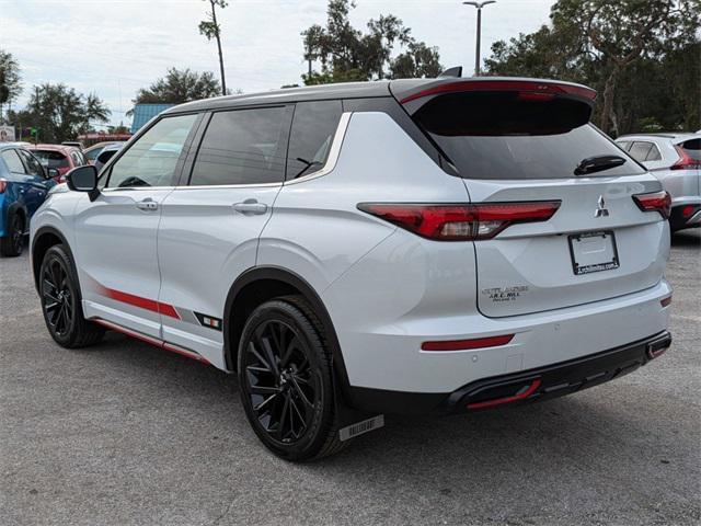 new 2024 Mitsubishi Outlander car, priced at $30,505