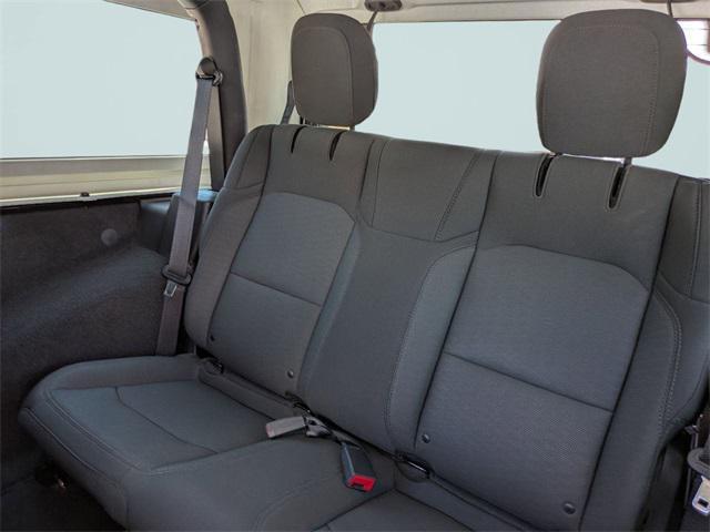 used 2020 Jeep Wrangler car, priced at $20,200