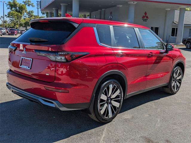 new 2025 Mitsubishi Outlander car, priced at $29,730