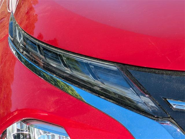 new 2025 Mitsubishi Outlander car, priced at $29,730