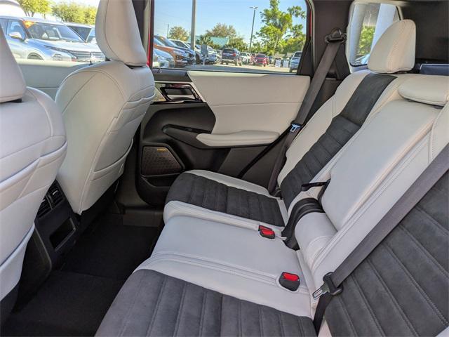 new 2025 Mitsubishi Outlander car, priced at $29,730