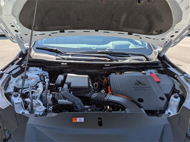 new 2025 Mitsubishi Outlander PHEV car, priced at $45,331
