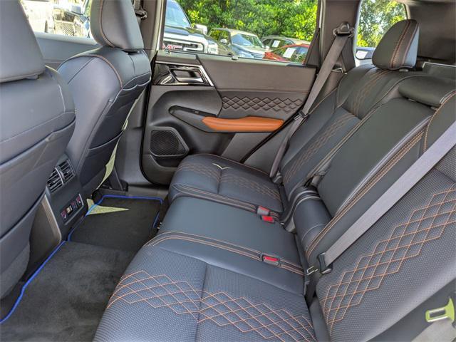 new 2025 Mitsubishi Outlander PHEV car, priced at $45,331