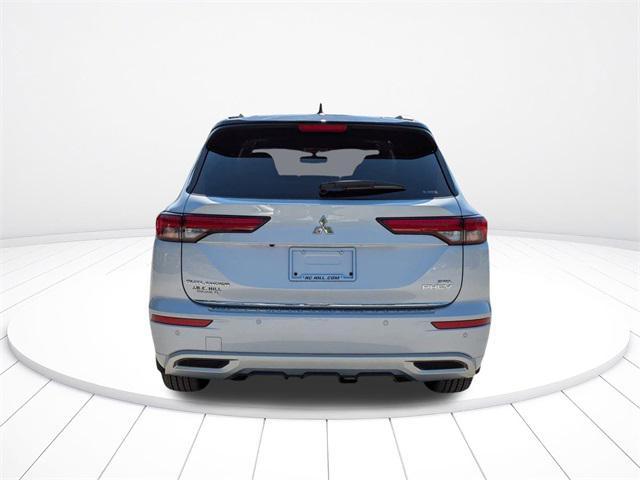 new 2025 Mitsubishi Outlander PHEV car, priced at $45,331